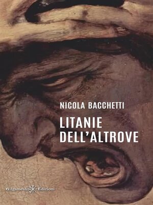 cover image of Litanie dell'Altrove
